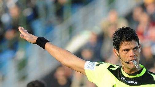 Cesena-Pescara: ecco l'arbitro