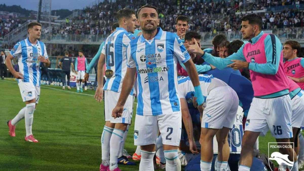 Pescara travolgente nell’amichevole con la Primavera: 7-0 a Silvi, show di Letizia e Okwonkwo