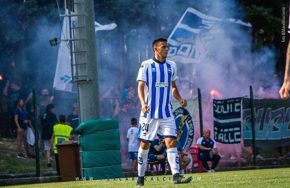Zappa: "Pescara mi ha dato tanto, non so quale sarà il mio futuro"