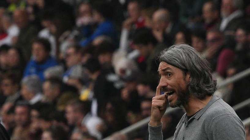 Cascione: "Non penso alla riconferma ma ad arrivare in fondo nei playoff"