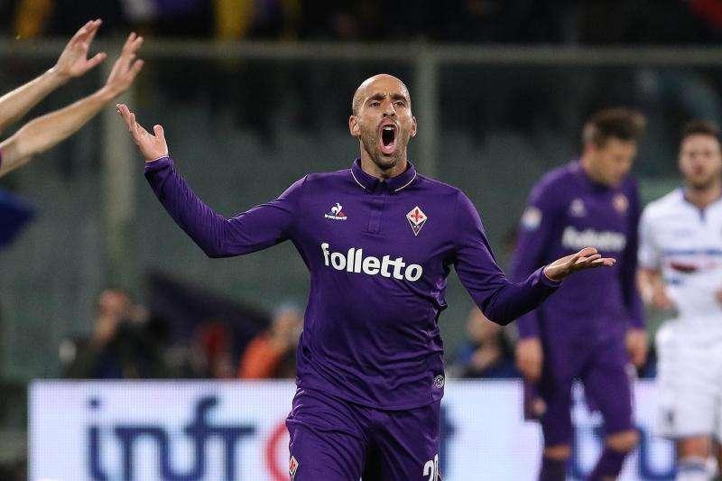Fiorentina, Borja Valero: "Loro hanno iniziato bene ma alla fine la vittoria è meritata"