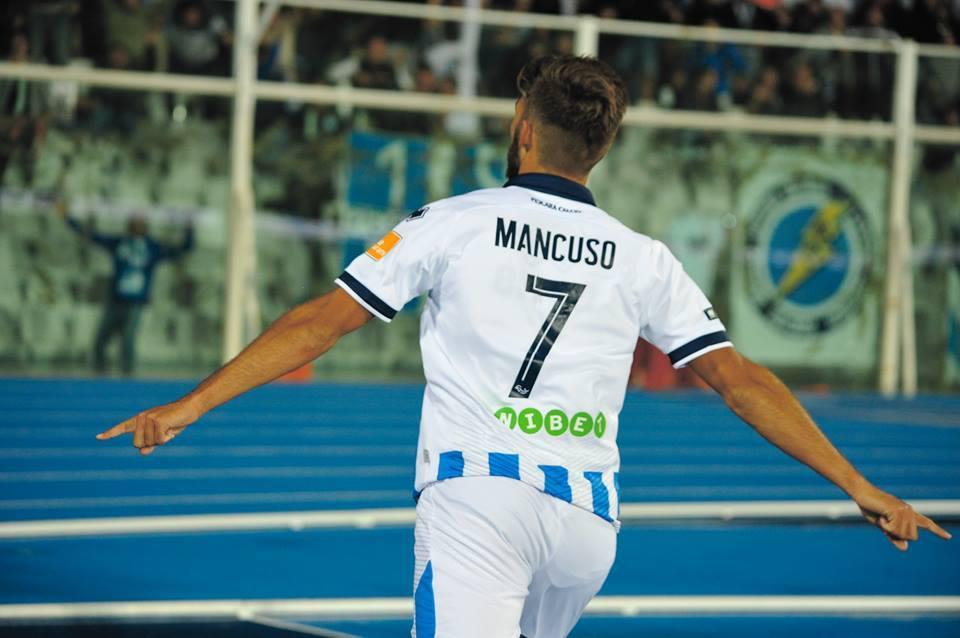 ESCLUSIVA TP- L'agente di Leonardo Mancuso: "Escludo un suo ritorno a Pescara, vuole rimanere in B"