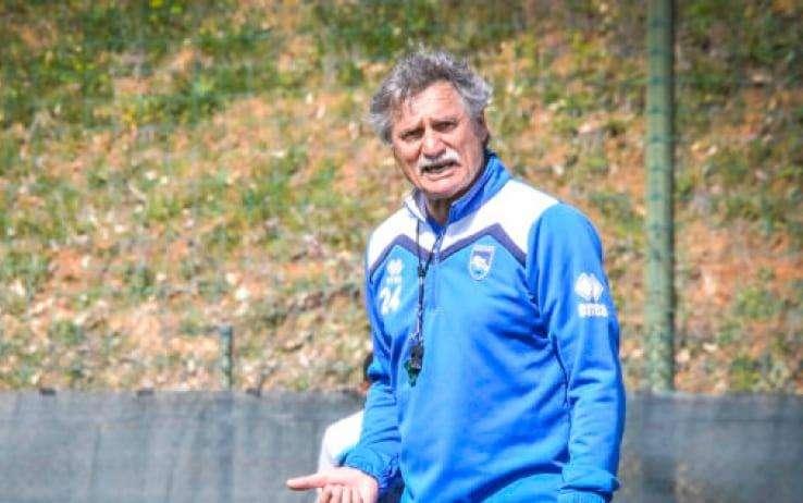 Ufficiale:Pillon è il nuovo allenatore del Cosenza