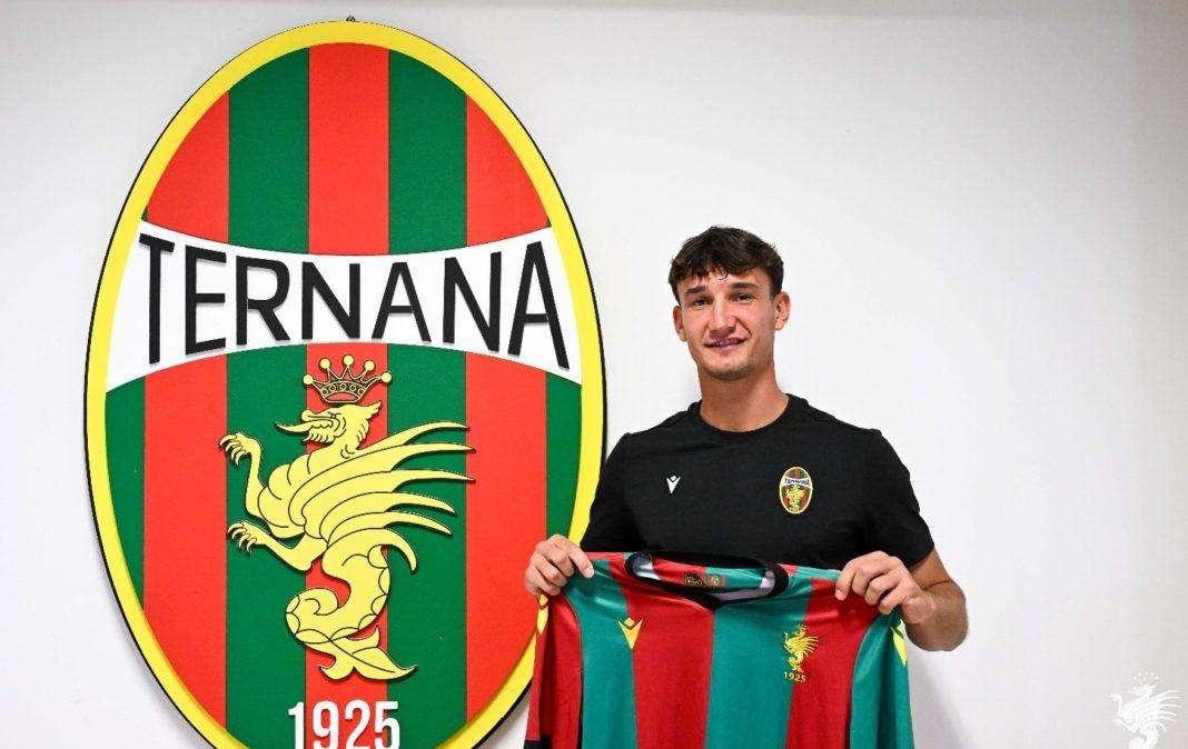 Ternana, ufficializzato Damiani trattato anche dal Pescara