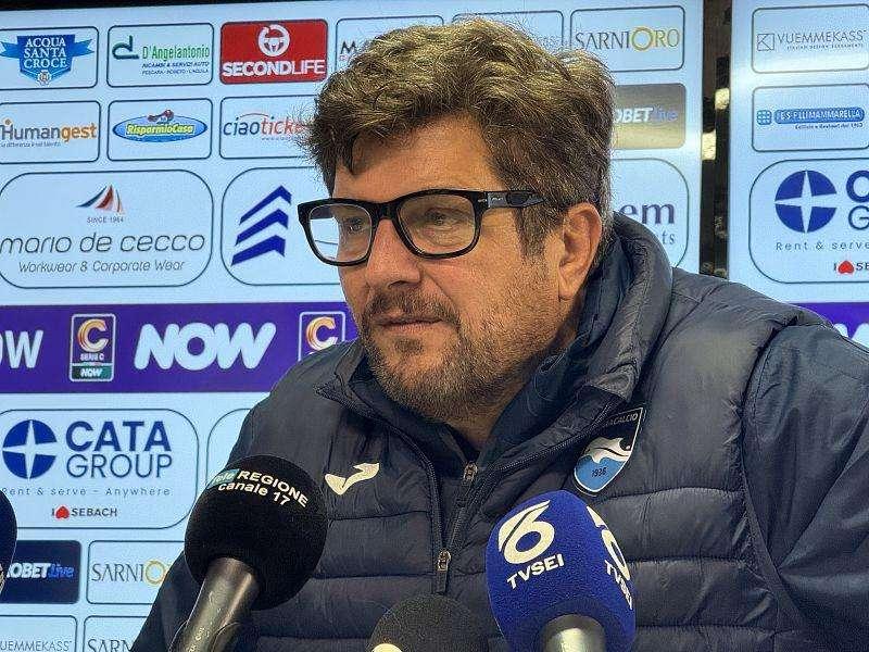 Baldini e il Pescara ai playoff: dalla sfiducia alla rinascita, con un sogno chiamato Serie B