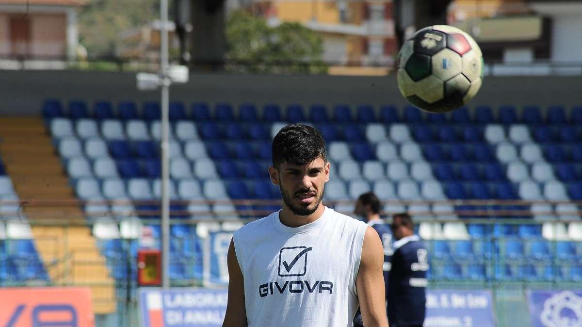 Messina, Iannone: "Contro il Pescara pensavamo di pareggiarla"