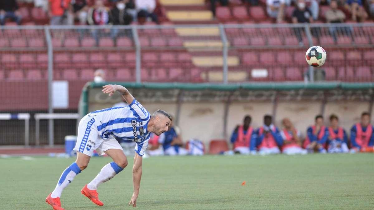 Pescara, Diambo e Di Gennaro out. In dubbio Drudi e Frascatore