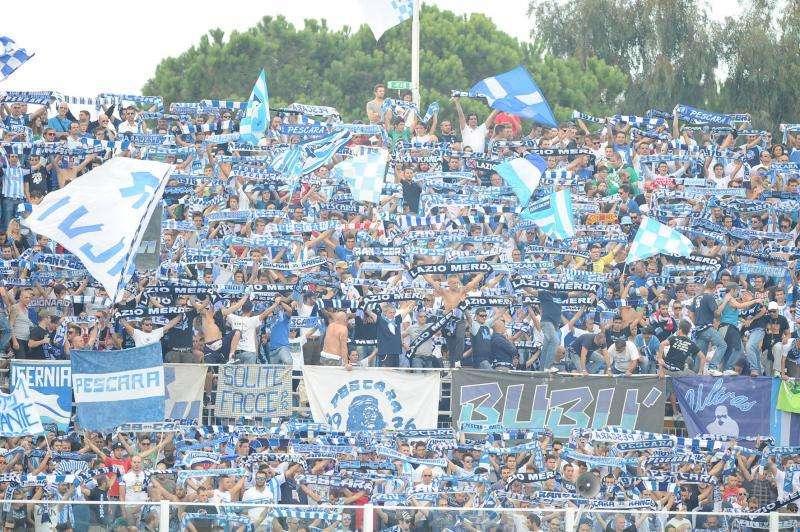 VIDEO - L'ultimo Pescara-Empoli terminò cosi