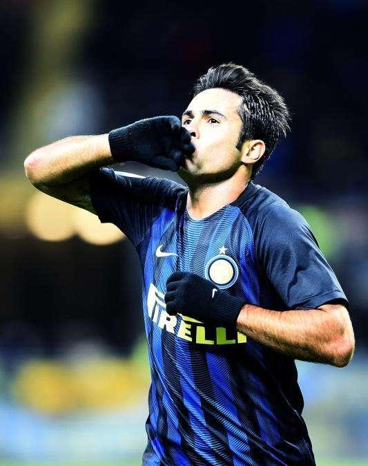 Inter, Eder: "Siamo cresciuti e lo stiamo dimostrando"