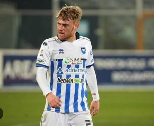 Messaggero- Asse Salerno-Pescara: oltre a Meazzi e Ferraris, ora i campani sono interessati anche a Brandes