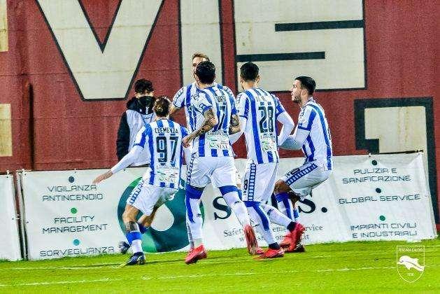 Pescara, Delfino atteso da cinque finali 
