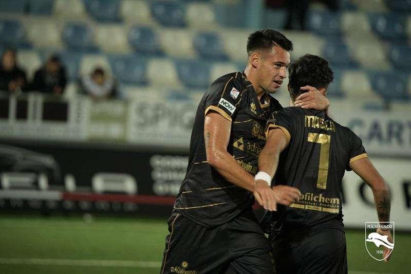 Tensione già altissima: Baldini spintona Franchini