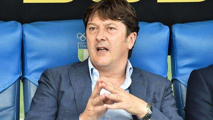 Sebastiani: "Andremo avanti con Legrottaglie"