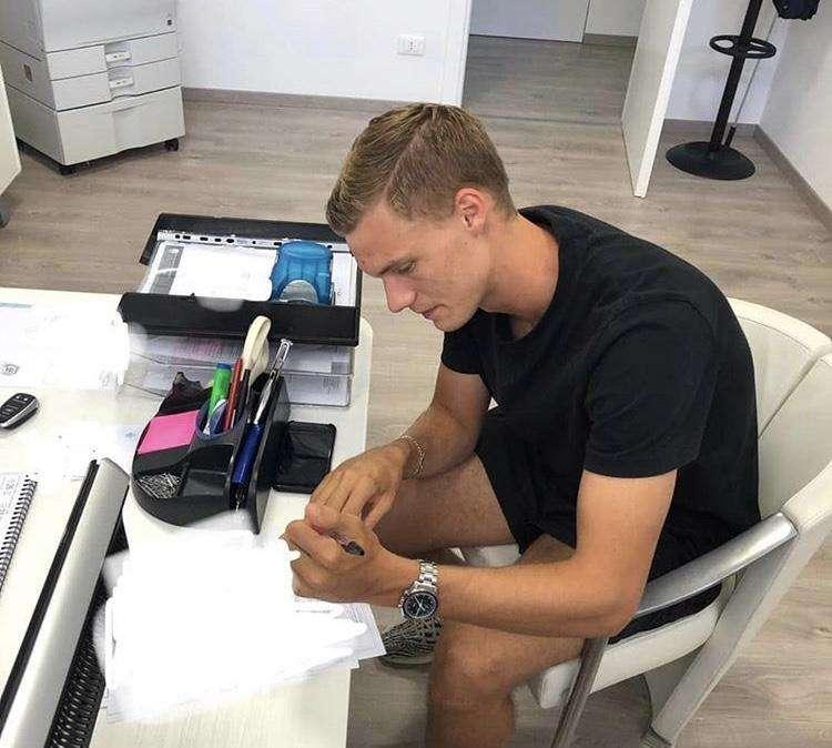 UFFICIALE - Ingelsson firma per il Pescara