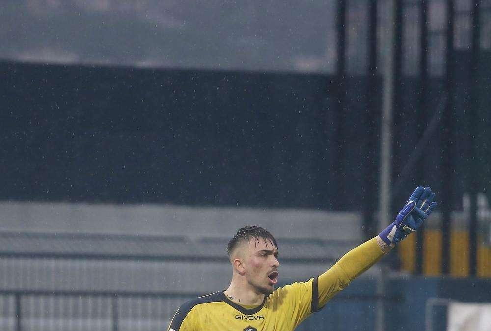 Messaggero - Pescara, nel mirino il portiere Kucich