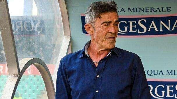 Pescara-Vis Pesaro, Auteri: "Andiamo avanti e spingiamo sull'acceleratore" 