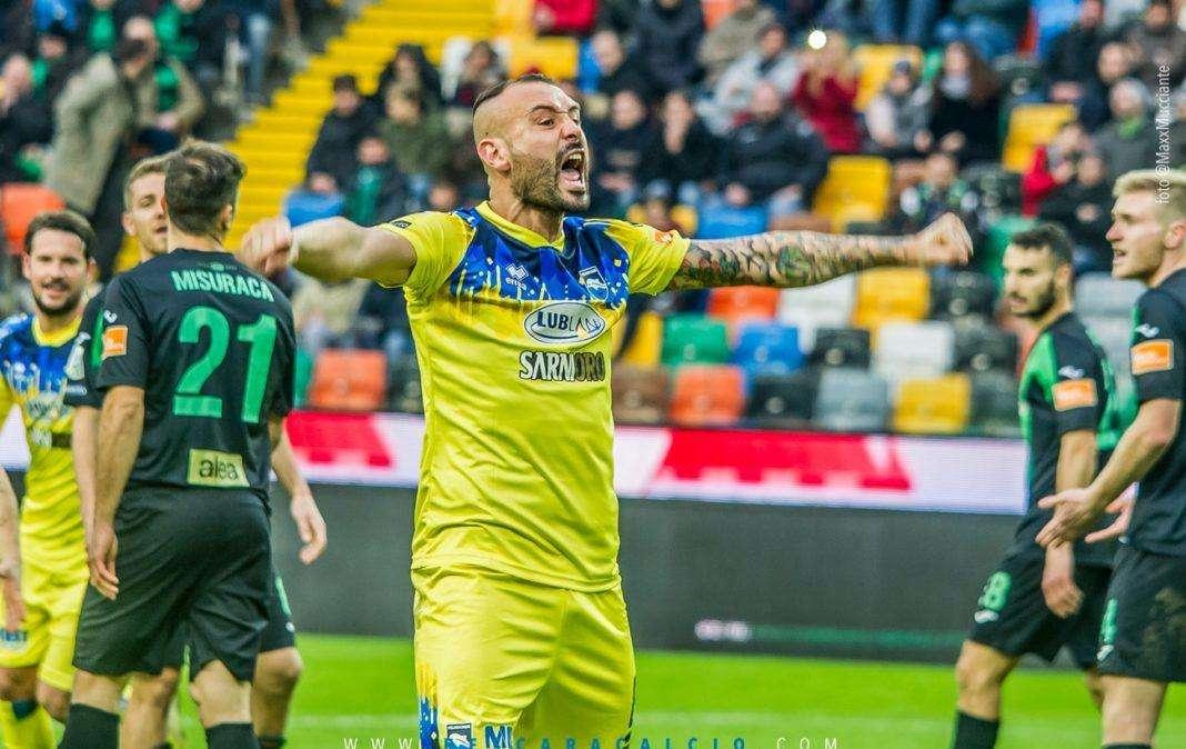 Sembra impossibile rivedere il Pescara contro il Pordenone