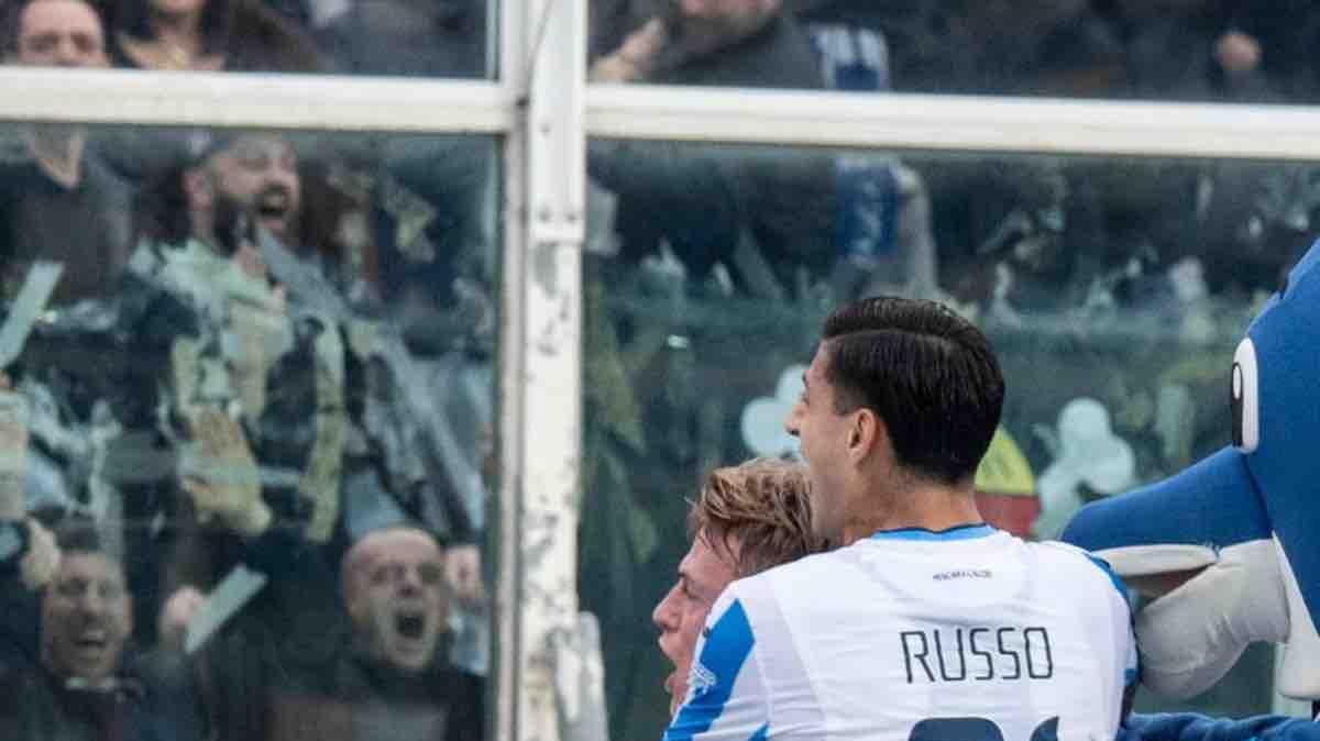 Calciomercato Pescara, Tonin ai saluti: Russo è pronto a tornare. Il Delfino prepara il nuovo attacco