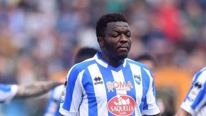 Muntari furioso: "L'arbitro non deve solo fischiare. Questo non è calcio"