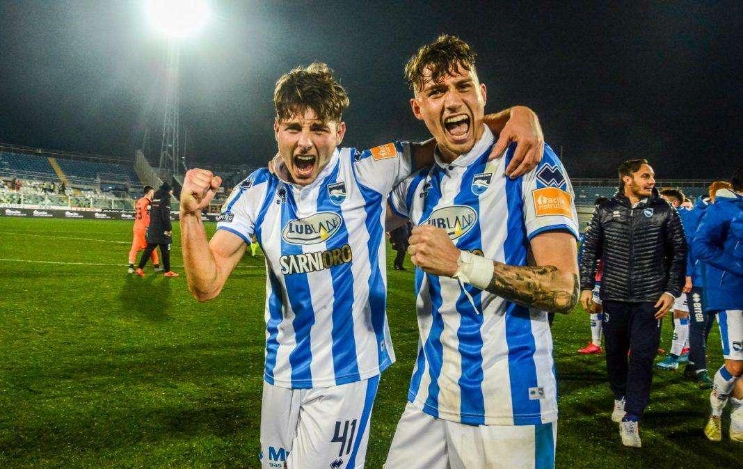 Pescara, Bocic salta l'ultima decisiva sfida contro il Chievo