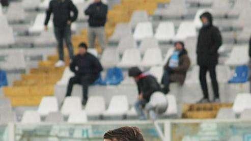 Fiorillo: "Massimo dei punti con Zauri. Buon feeling con Legrottaglie"