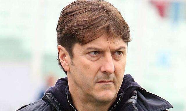 il presidente Sebastiani