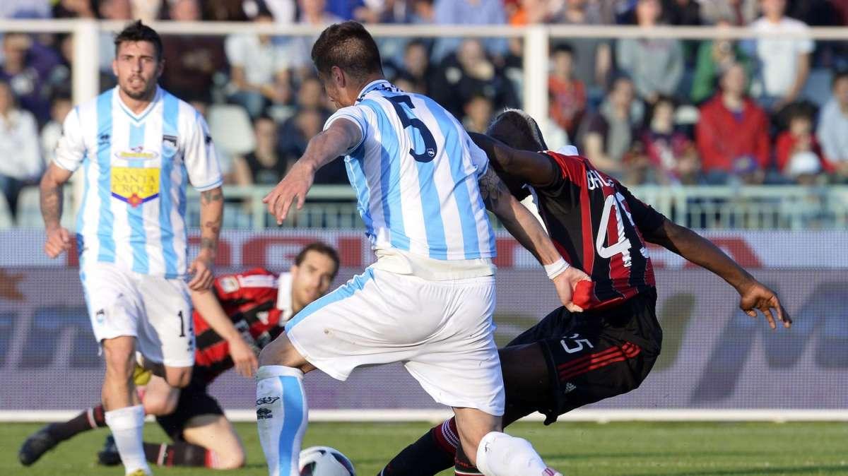 Pescara, possibile ritorno in biancazzurro di Capuano