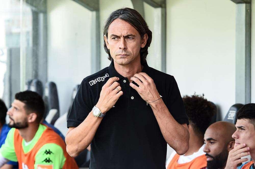 Pescara-Benevento, Inzaghi: "Classifica del Pescara non rispecchia il suo valore. Servirà massima attenzione"