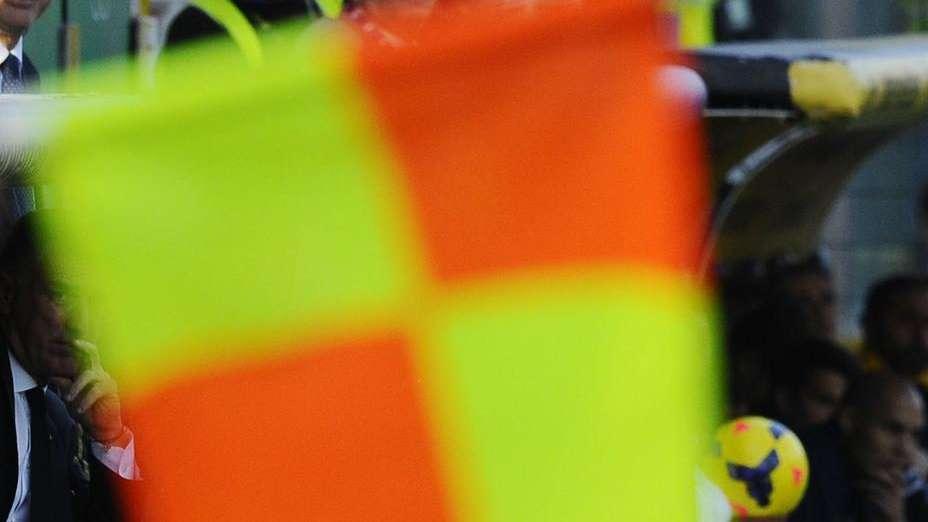 Pescara ko, l'arbitro e gli assistenti (uno di Terni) sbagliano tutto