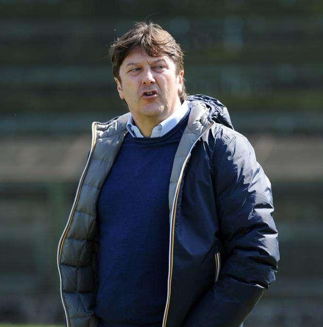 Sebastiani: "Siamo una società sana. Cessione? Solo davanti a una persona seria"