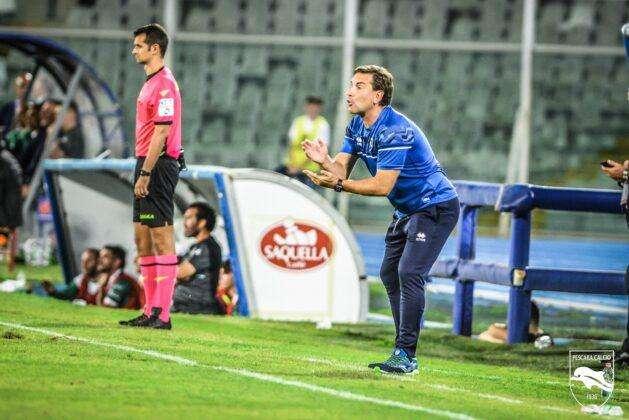 Pescara, per Colombo le scelte più difficili sono a centrocampo