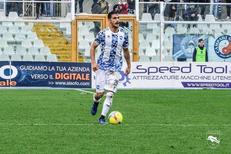 Cancellotti: "Siamo il Pescara, abbiamo tutto per essere protagonisti"