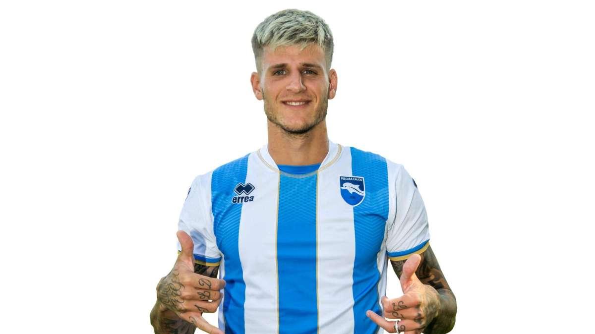 Ufficiale: Fabio Maistro è un giocatore del Pescara