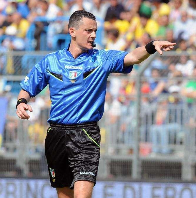 Empoli-Pescara, designato l'arbitro Aureliano