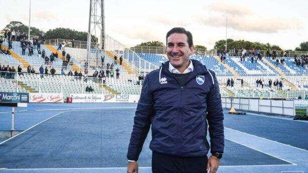 Turris-Pescara 2-3, Colombo: "Solo noi e il Napoli abbiamo vinto 6 partite in trasferta"