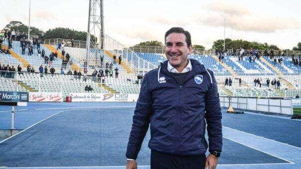 Pescara-Catanzaro 0-3, Colombo: "Pubblico meraviglioso. Complimenti al Catanzaro"