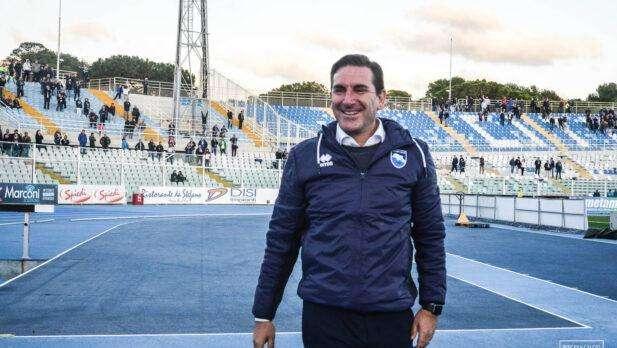 Monopoli-Pescara, Colombo: "Siamo in emergenza ma dobbiamo fare risultato"