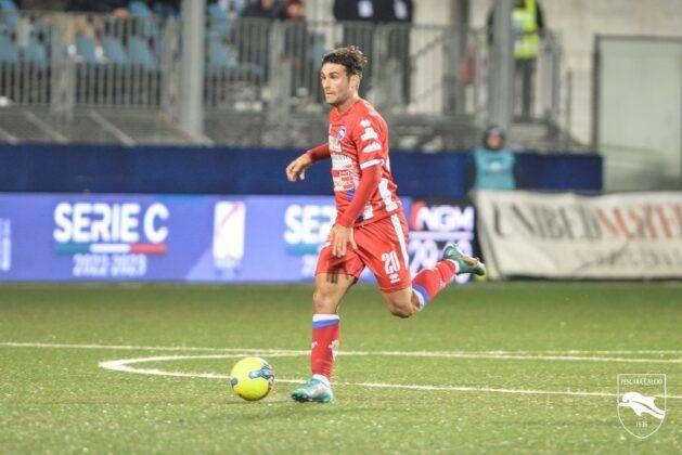 Pescara, chance per Ingrosso. Si rivede anche Pellacani