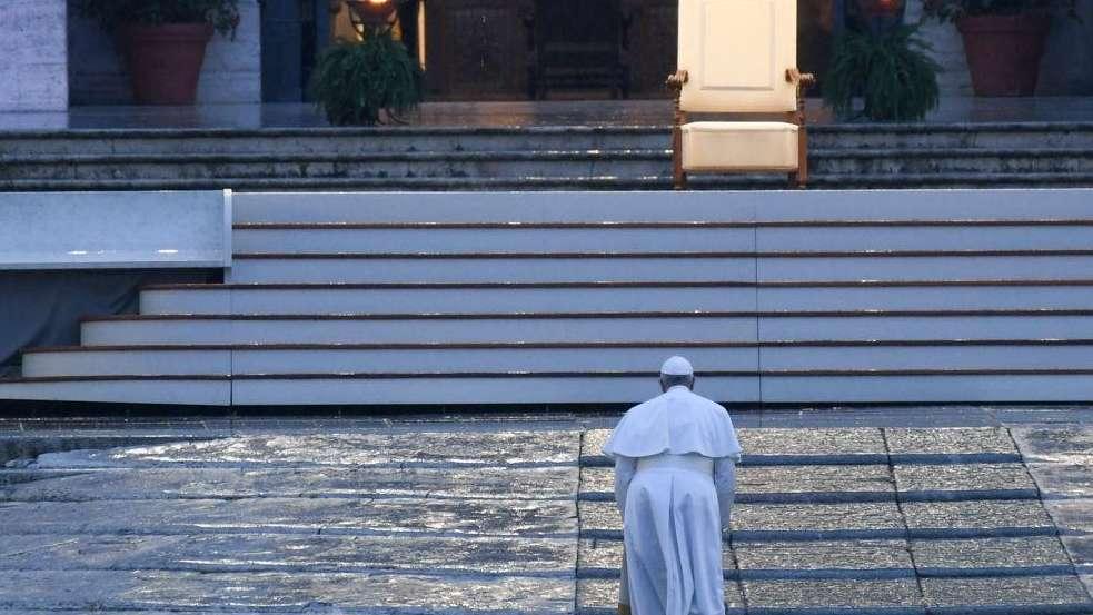 Morte Papa Francesco: il ricordo del Pescara | FOTO