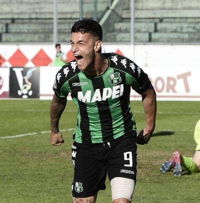 Pescara su Scamacca: inserimento dell'Ascoli