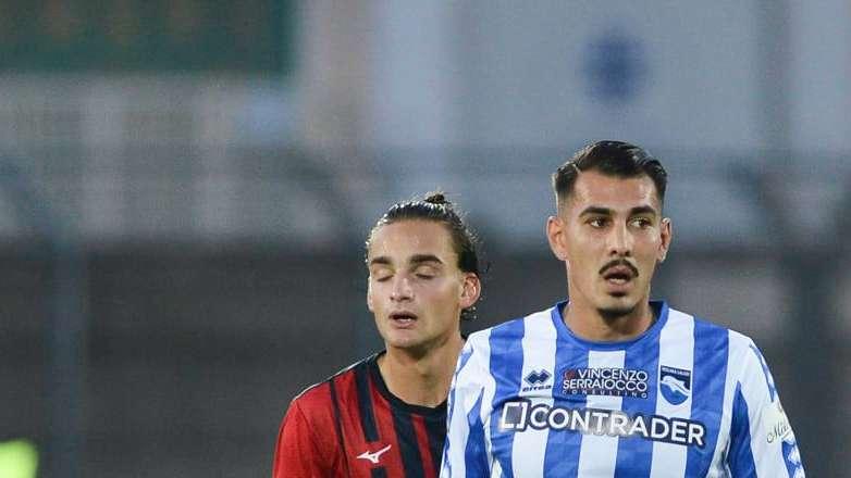 Pescara-Lucchese, le pagelle: Zappella instancabile, Ferrari scuote l'attacco. Follia Rizzo 