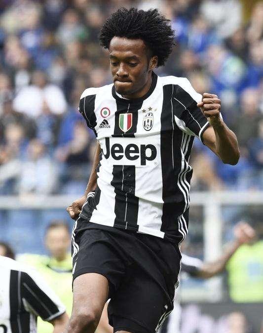 Juventus, Cuadrado: "Vittoria che vale più di 3 punti"