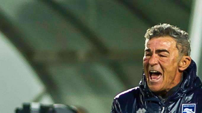 Cesena-Pescara, Auteri: "Non è decisiva ma dobbiamo fare punti"