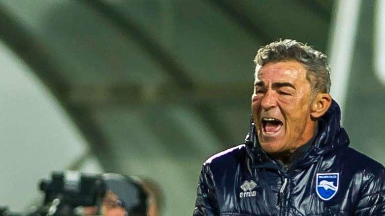 Pescara-Lucchese 0-0, Auteri: "La squadra ha dato tutto" 