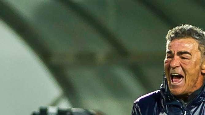 Pescara-Olbia, Auteri: "Non abbiamo altra possibilità che vincere"