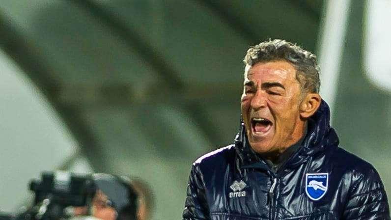 Auteri: "Siamo in crescita di prestazioni ma non di risultati"
