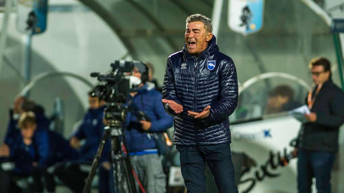 Pescara, i cambi sono errati: Auteri manca di lucidità 