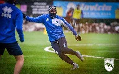 Galeone: "Muntari professionista impeccabile con grande personalità"