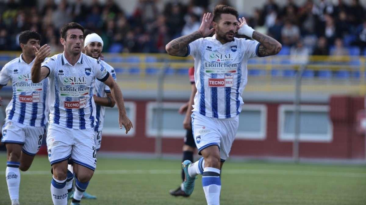 Lescano pronto a tornare al Pescara
