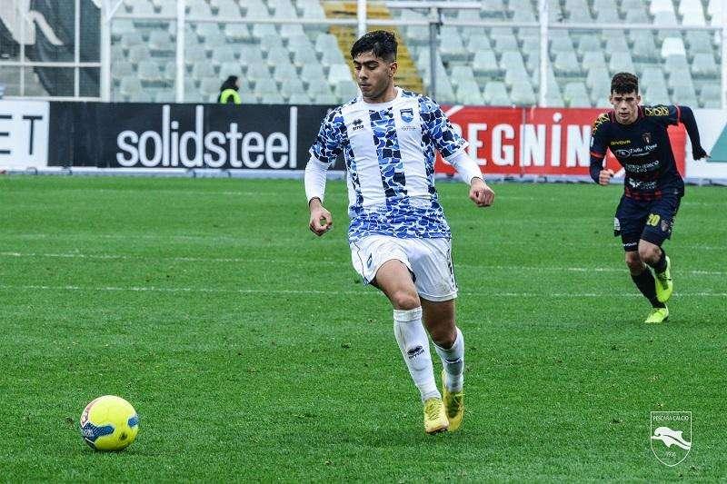 Pescara al lavoro per riportare Desogus in biancazzurro